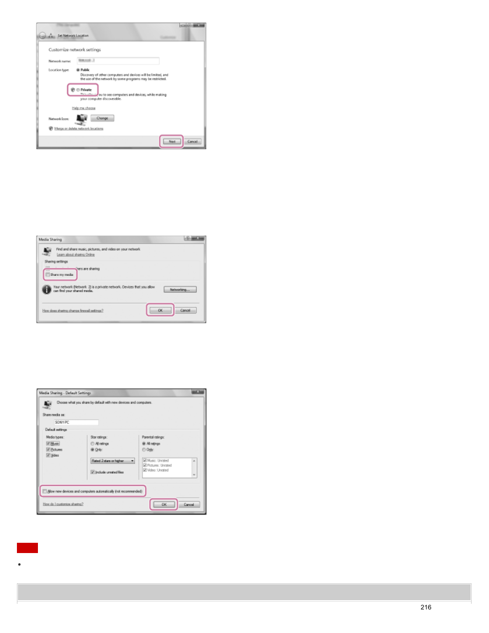 Sony SRS-X9 User Manual | Page 229 / 349