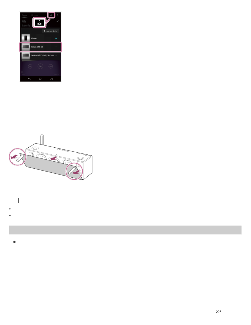 Sony SRS-X9 User Manual | Page 239 / 349