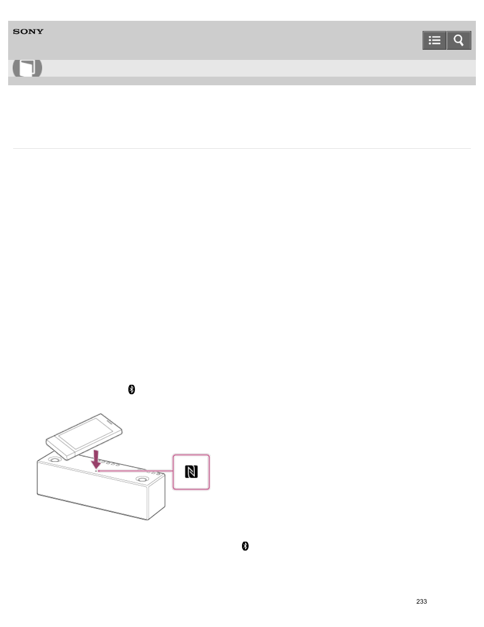 Connection method 3, Help guide | Sony SRS-X9 User Manual | Page 246 / 349