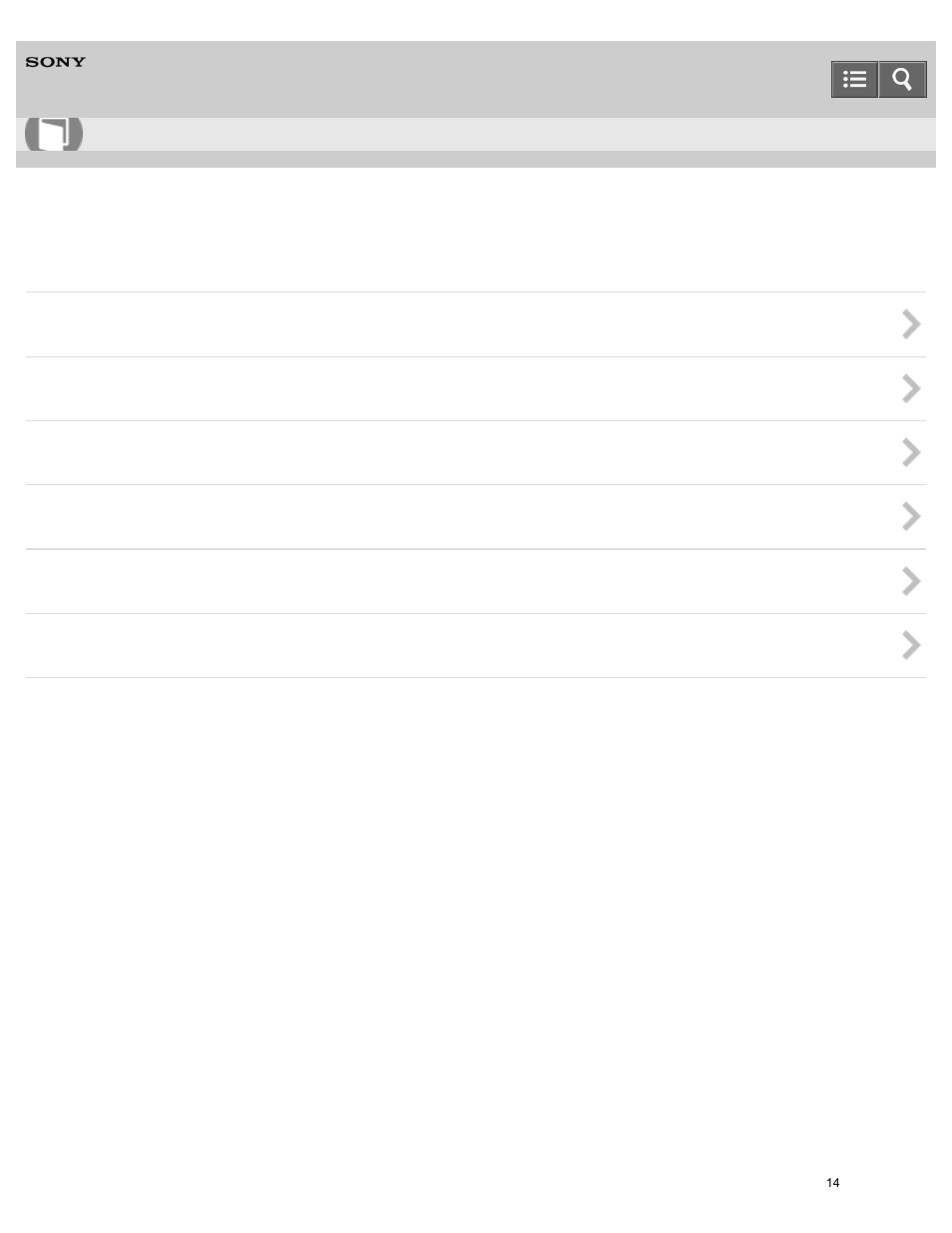 Listening to music on a mac, Help guide | Sony SRS-X9 User Manual | Page 27 / 349