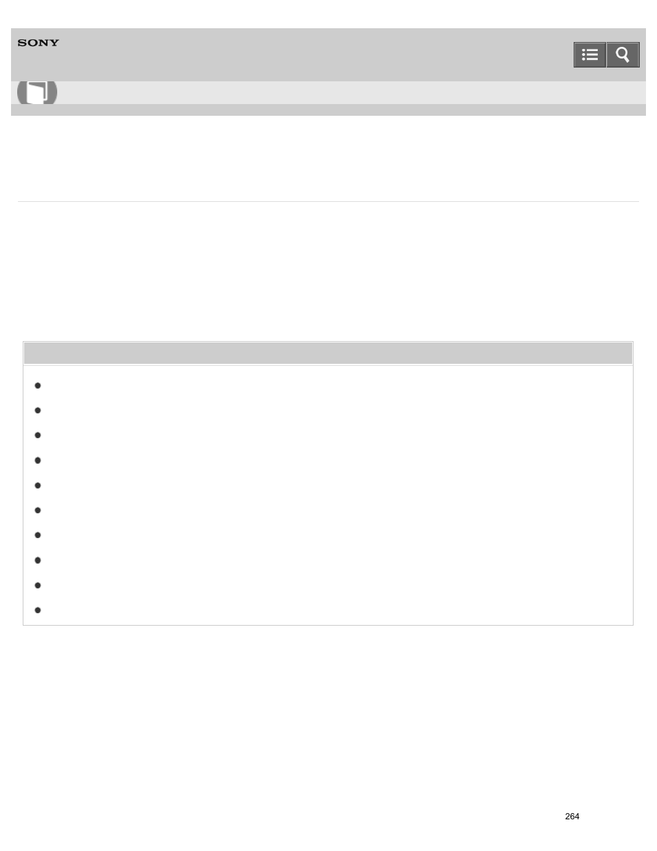 Help guide | Sony SRS-X9 User Manual | Page 277 / 349