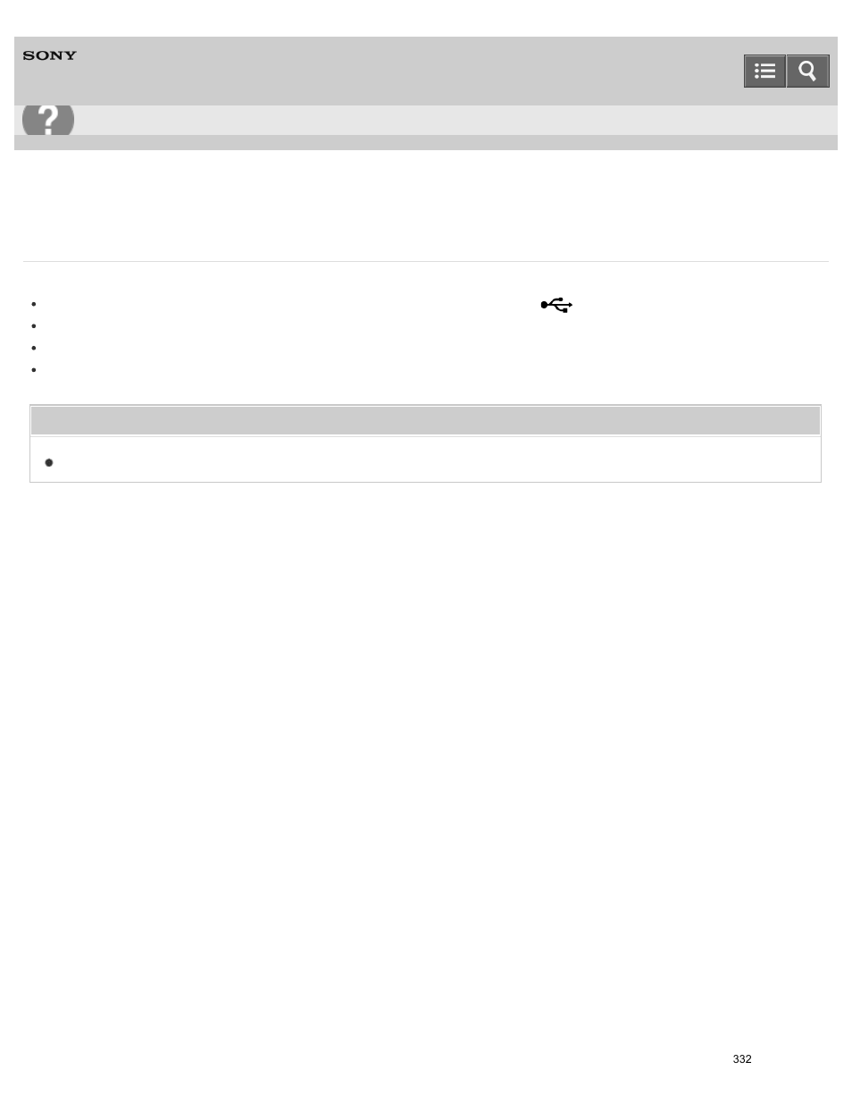 The sound is distorted, Help guide | Sony SRS-X9 User Manual | Page 345 / 349