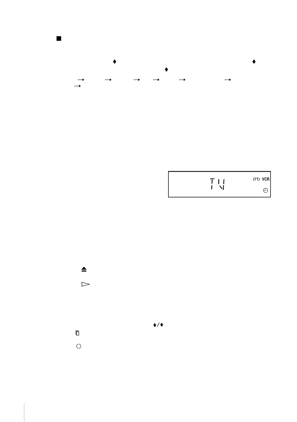 Sony SLV-D100 User Manual | Page 42 / 104