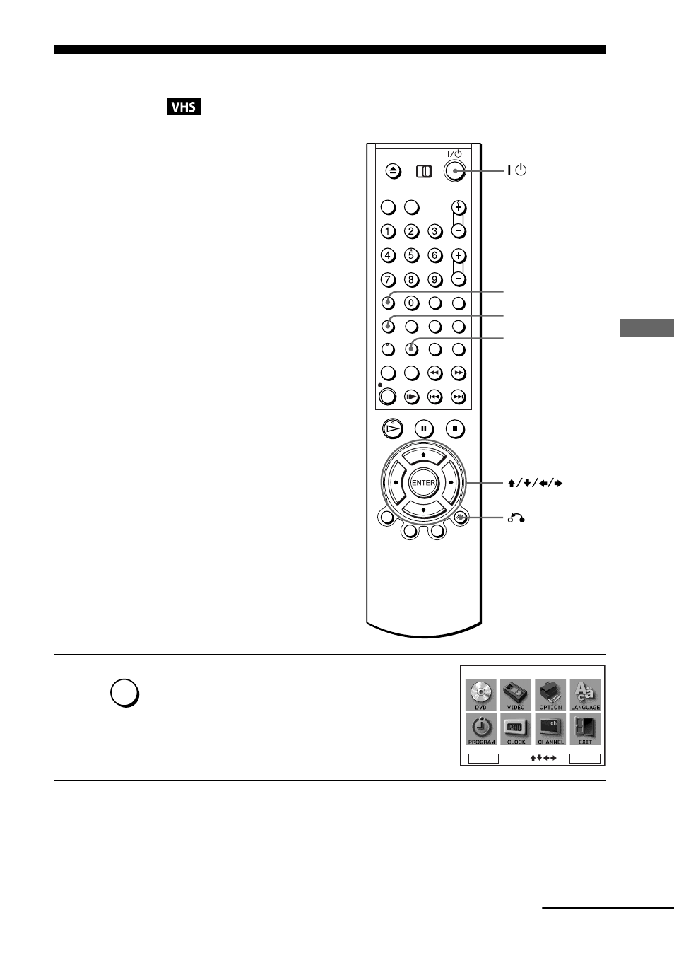 Checking/changing/canceling timer settings | Sony SLV-D100 User Manual | Page 43 / 104