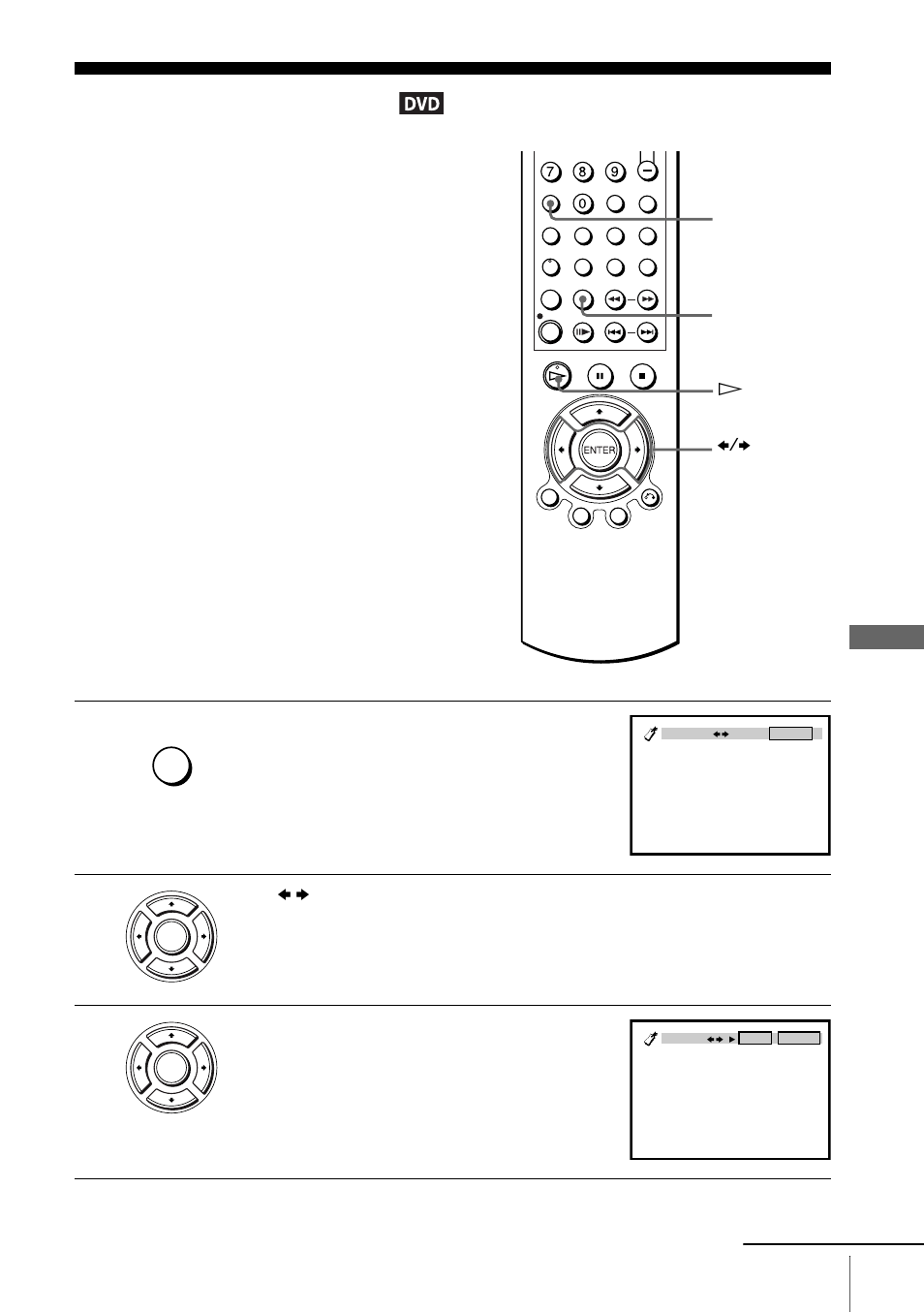 Using bookmarks | Sony SLV-D100 User Manual | Page 69 / 104