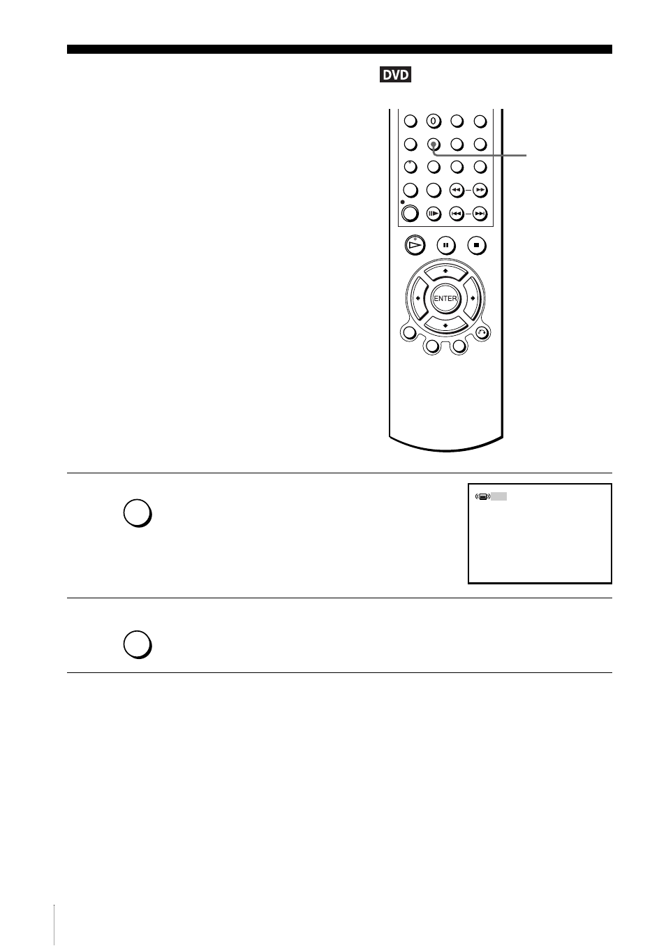 Virtual surround setting | Sony SLV-D100 User Manual | Page 72 / 104