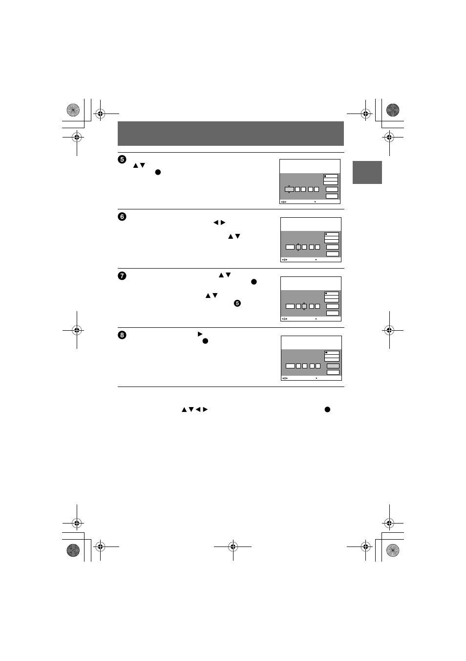 Getting sta rted | Sony MVC-FD97 User Manual | Page 15 / 92