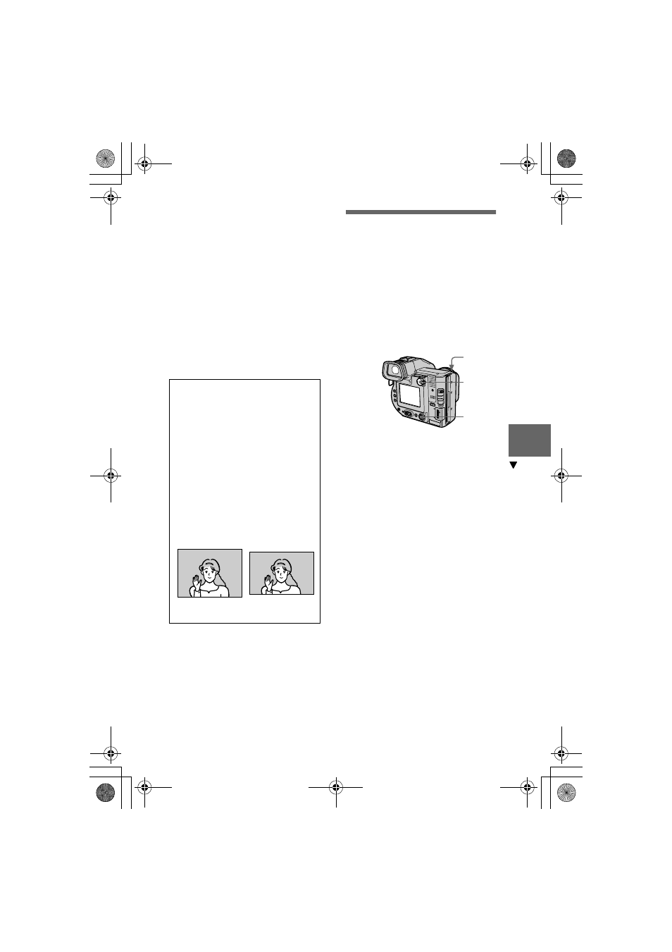 Creating clip motion files | Sony MVC-FD97 User Manual | Page 49 / 92
