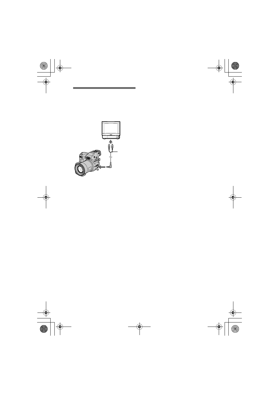 Viewing images on a tv screen, K (64) | Sony MVC-FD97 User Manual | Page 64 / 92