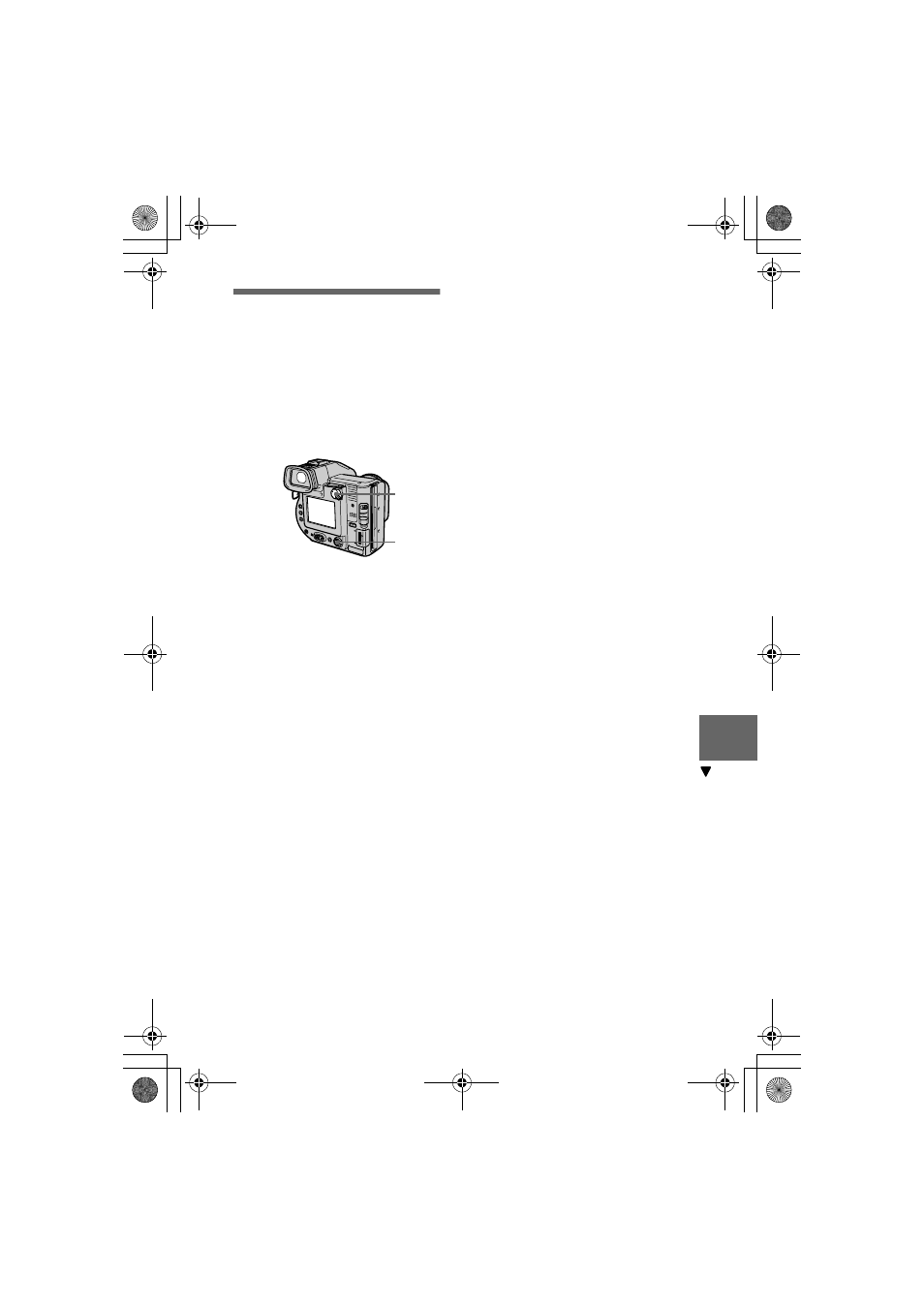 Changing the recorded still image size (resize), Changing the recorded still image size, Resize) | Sony MVC-FD97 User Manual | Page 67 / 92
