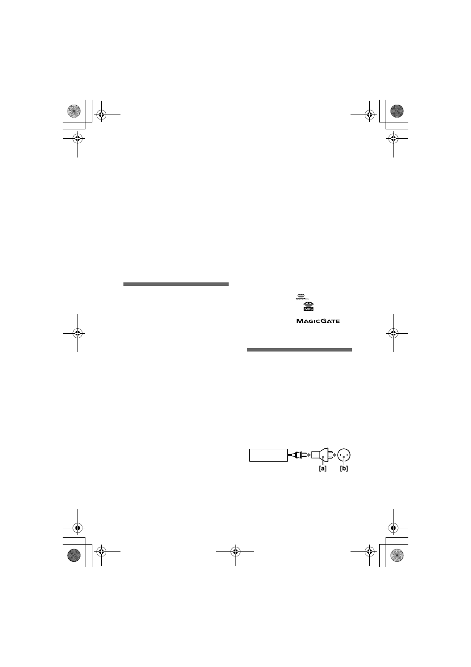 On “memory sticks, Using your camera abroad, On “memory sticks” using your camera abroad | Sony MVC-FD97 User Manual | Page 76 / 92