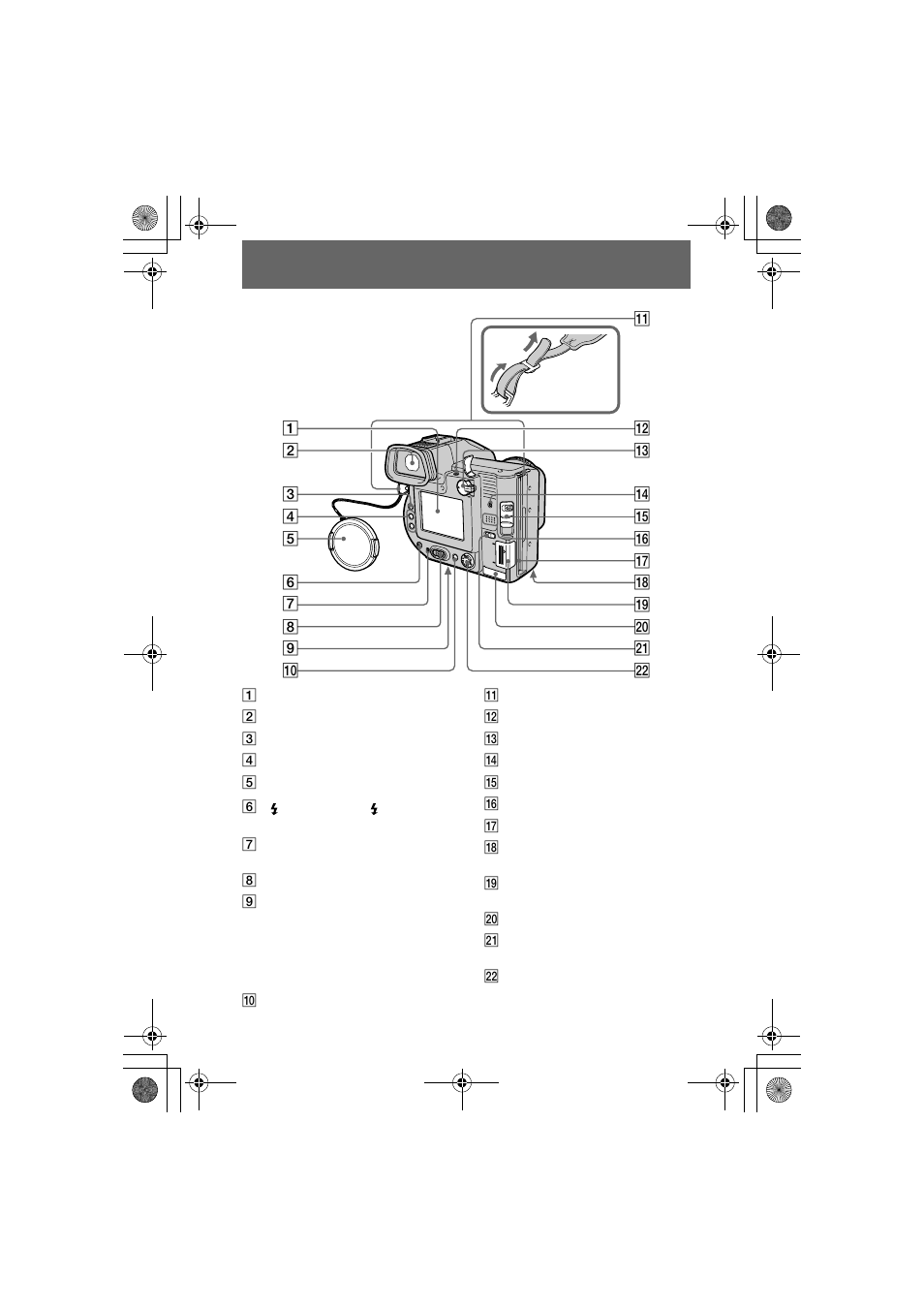 Sony MVC-FD97 User Manual | Page 8 / 92