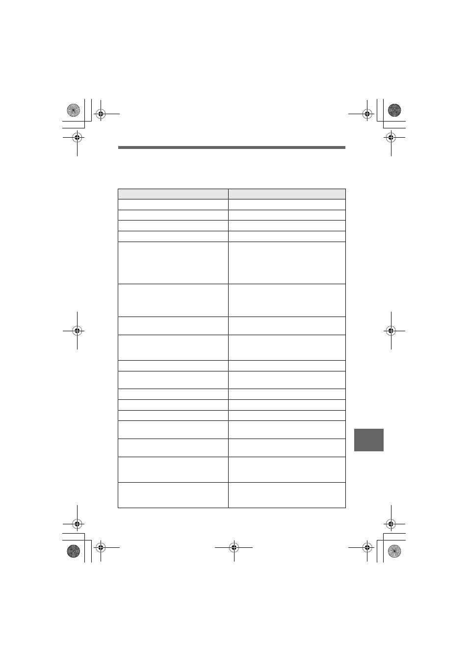 Warning and notice messages | Sony MVC-FD97 User Manual | Page 85 / 92