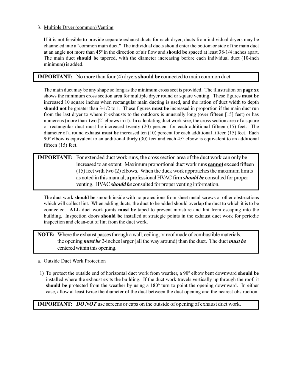 American Dryer Corp. ML-75HS User Manual | Page 21 / 56