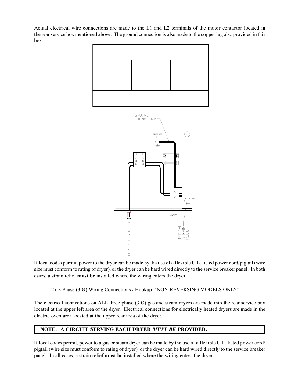 American Dryer Corp. ML-75HS User Manual | Page 27 / 56