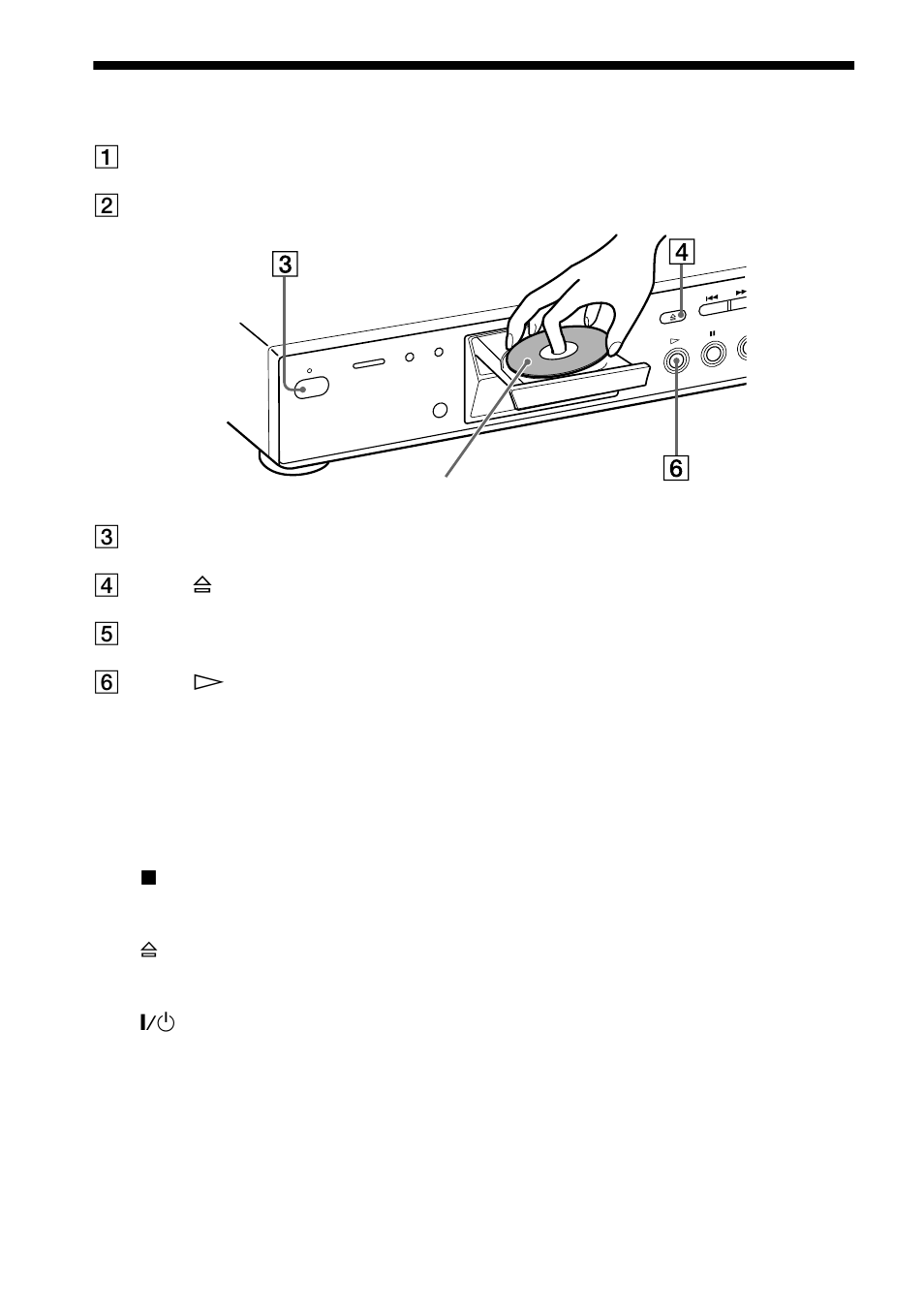 Step 4: playing a disc | Sony DVP-NS400D User Manual | Page 16 / 88