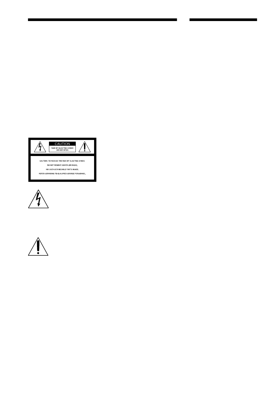 Warning, Welcome | Sony DVP-NS400D User Manual | Page 2 / 88