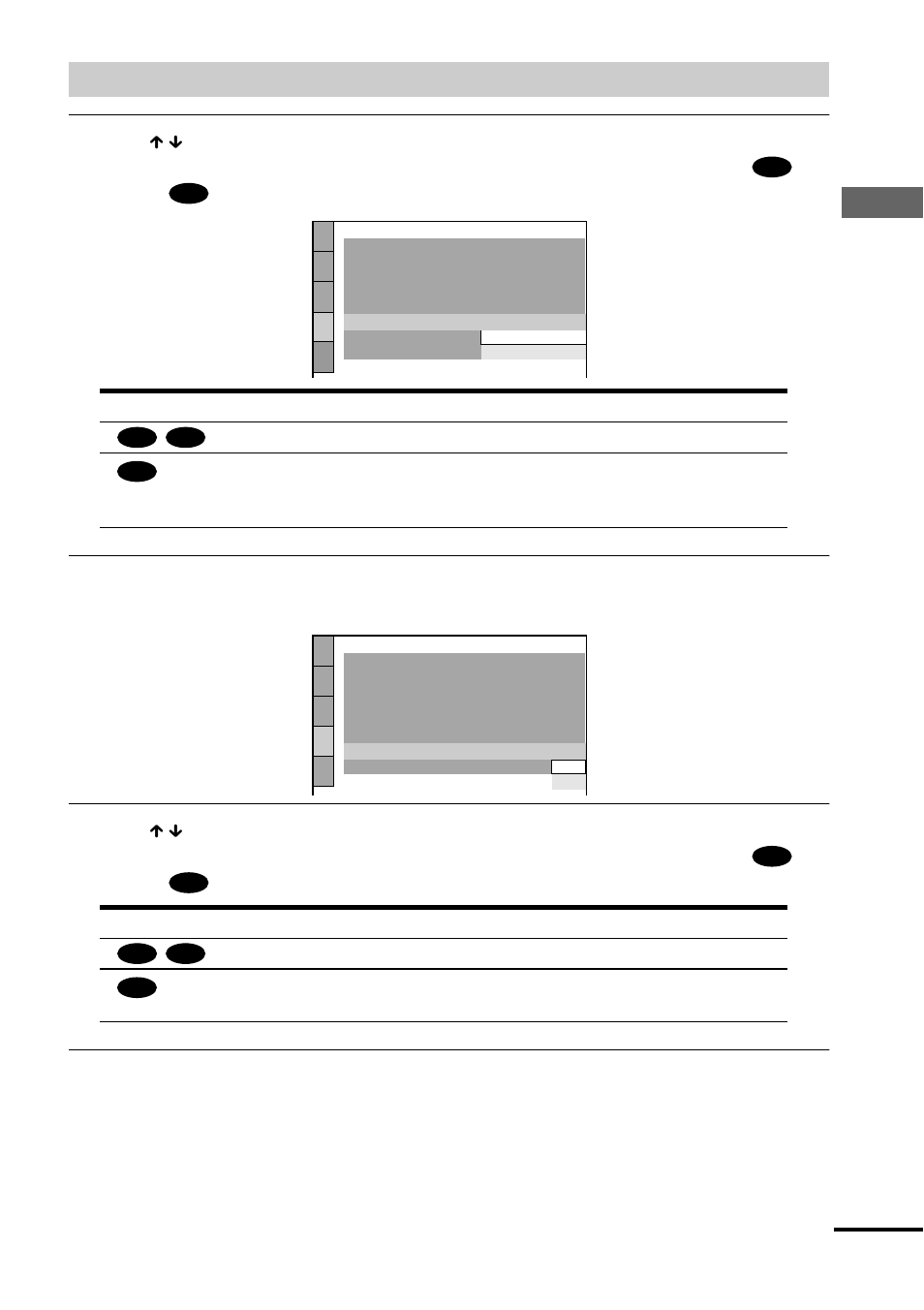 When digital output is selected, Hook ups | Sony DVP-NS400D User Manual | Page 27 / 88