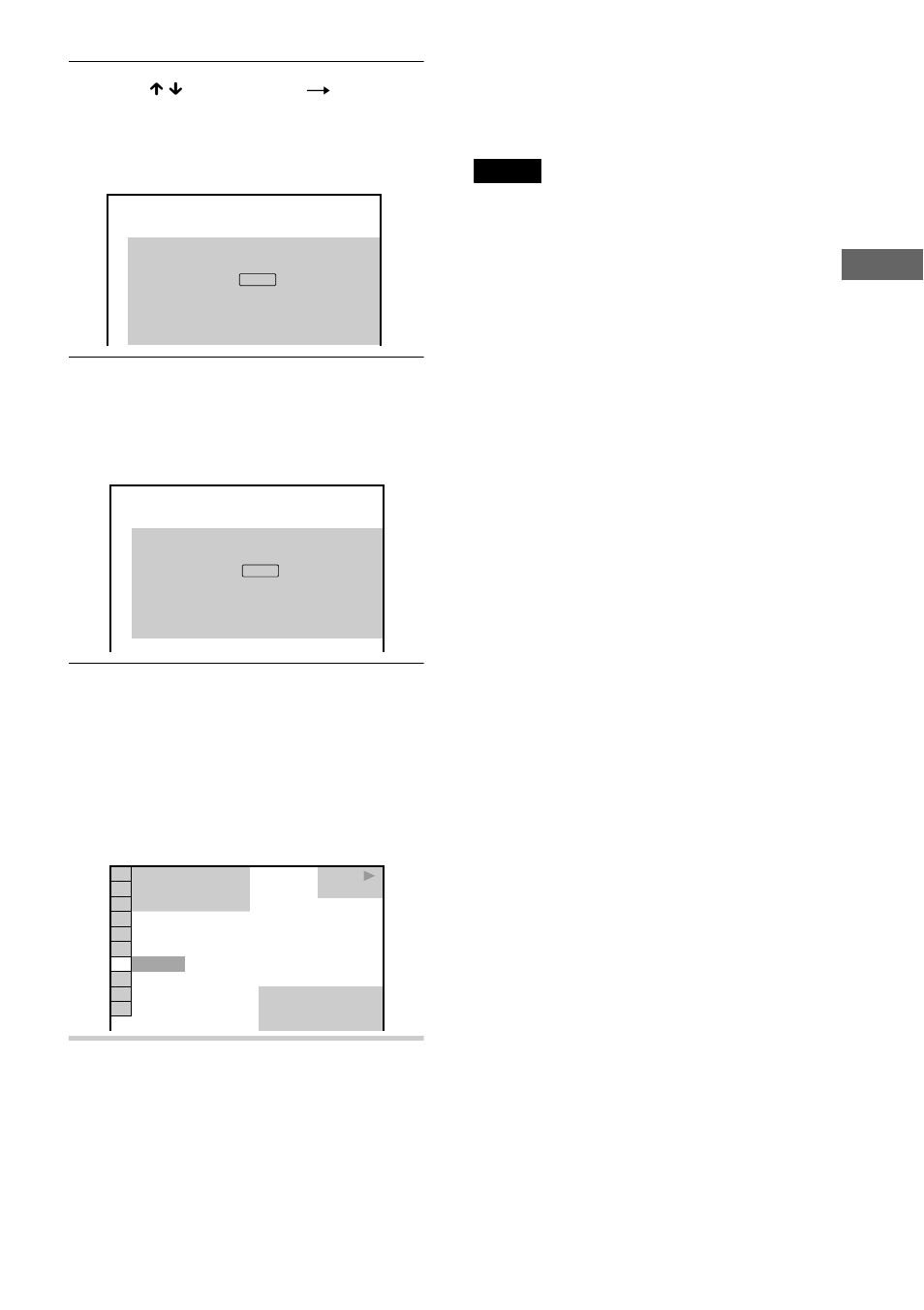 Play in g disc s | Sony DVP-NS400D User Manual | Page 39 / 88