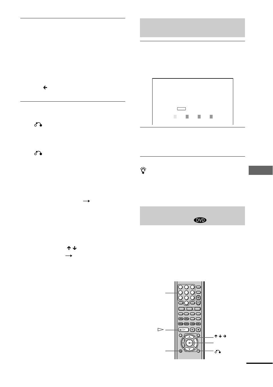 Limiting playback by children (parental control) | Sony DVP-NS400D User Manual | Page 59 / 88