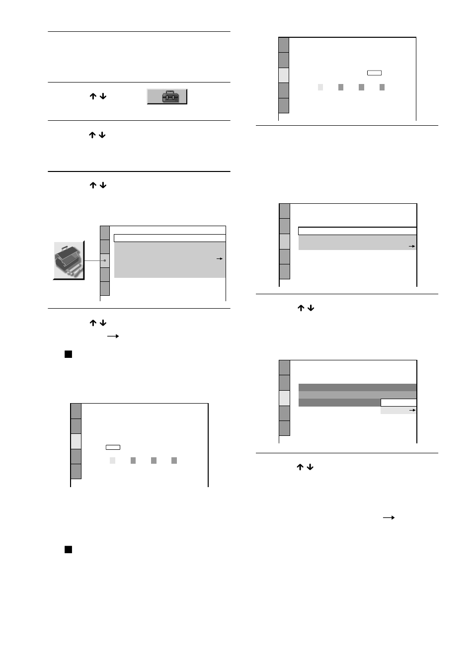 Sony DVP-NS400D User Manual | Page 60 / 88