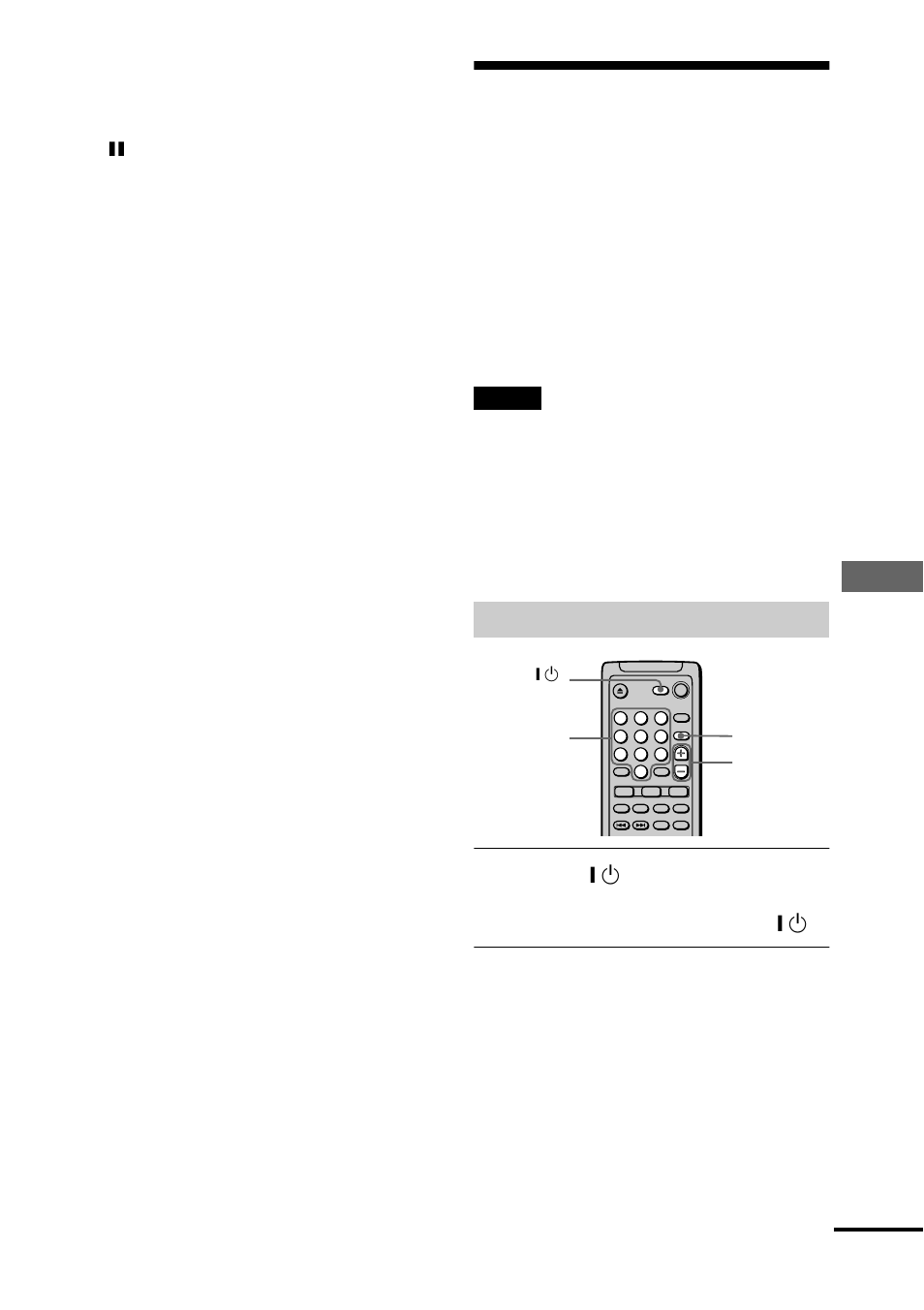 Controlling tvs with the remote, Us ing va ri ous addition a l func tions | Sony DVP-NS400D User Manual | Page 63 / 88