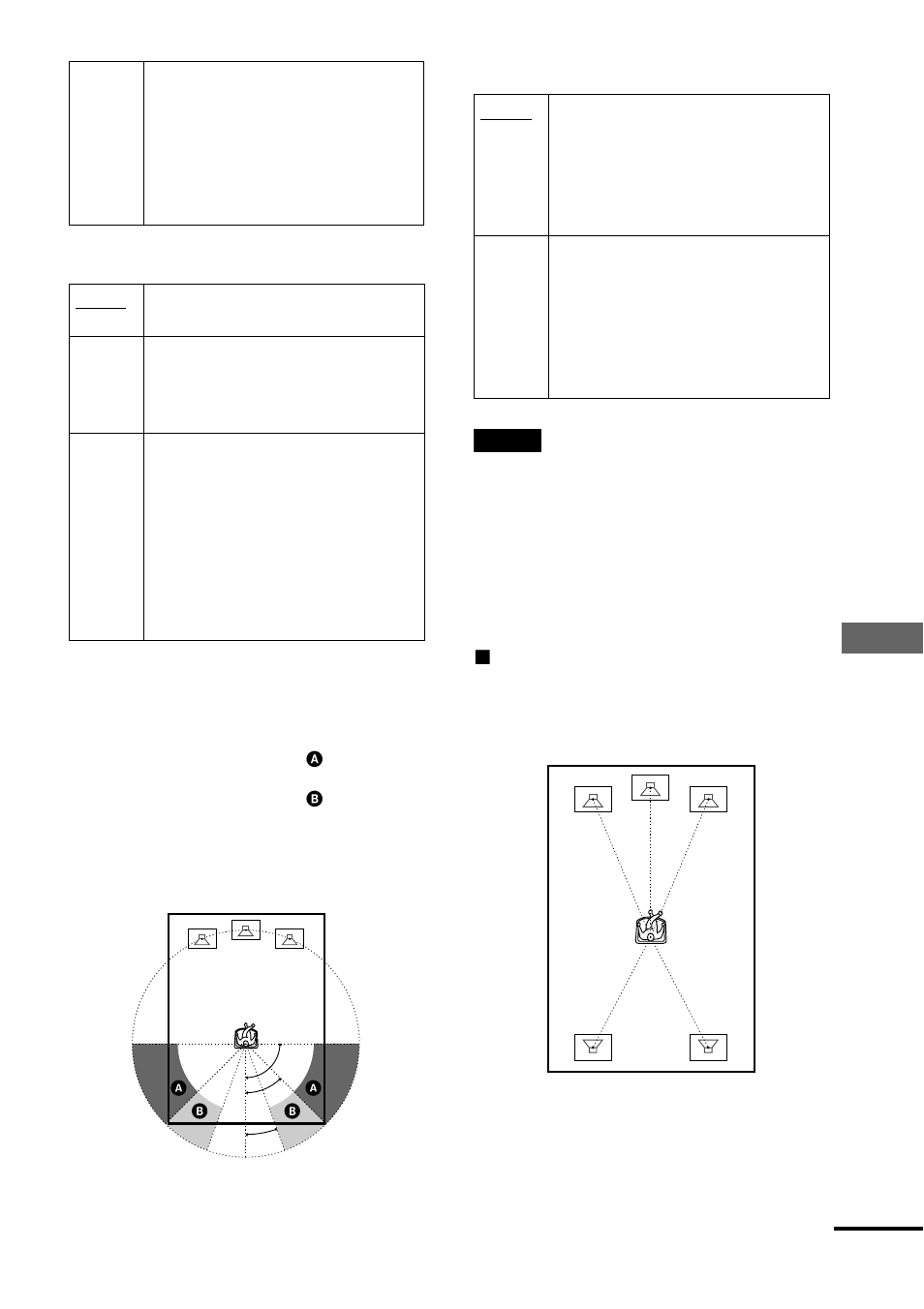 Se tt ings a nd adjus tme nts | Sony DVP-NS400D User Manual | Page 73 / 88