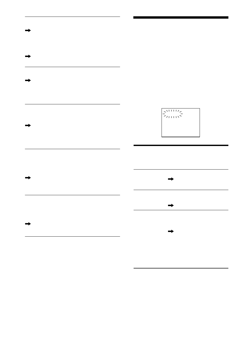 Self-diagnosis function, When letters/numbers appear in the display) | Sony DVP-NS400D User Manual | Page 78 / 88