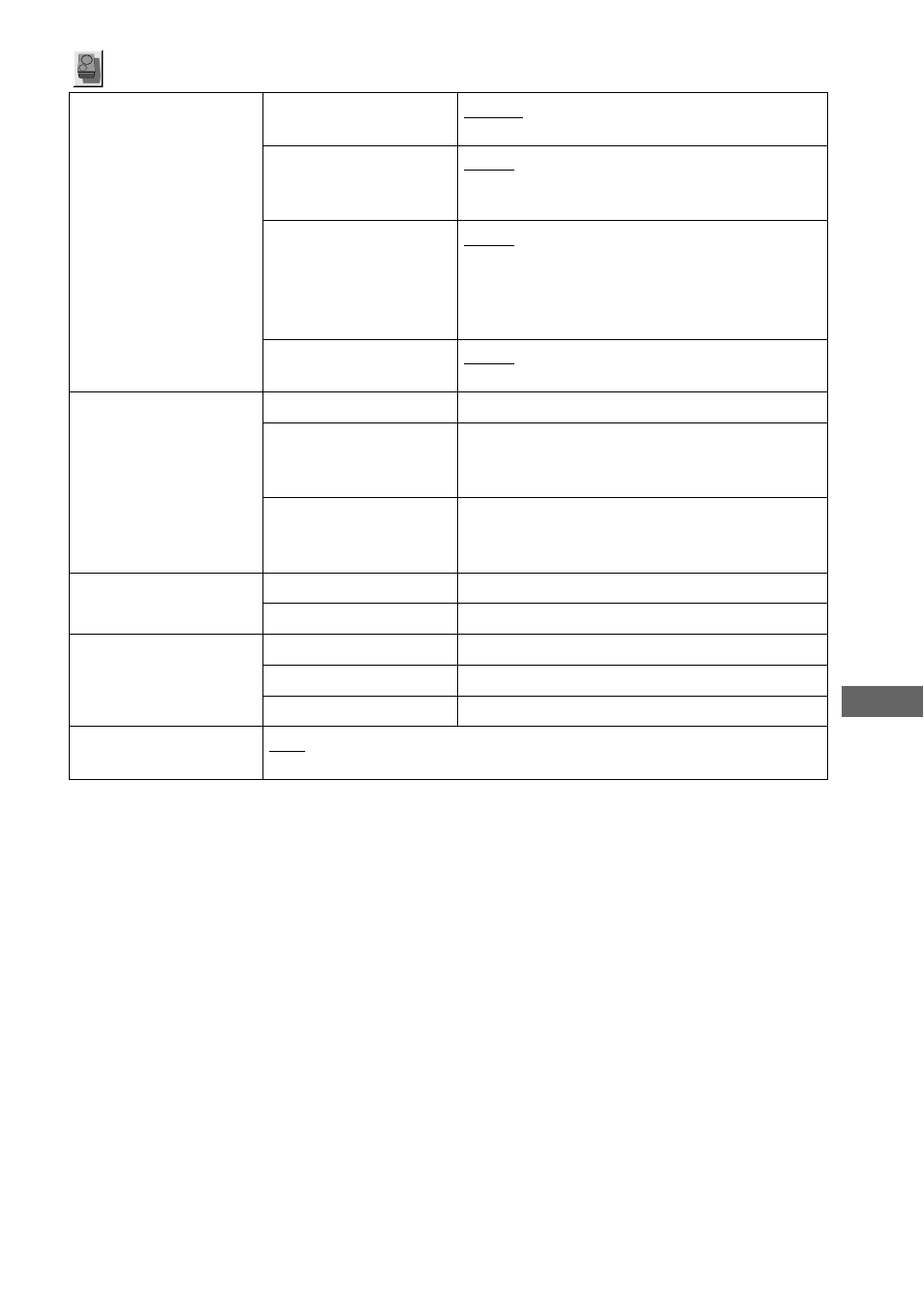 Additiona l infor m a tio n | Sony DVP-NS400D User Manual | Page 85 / 88