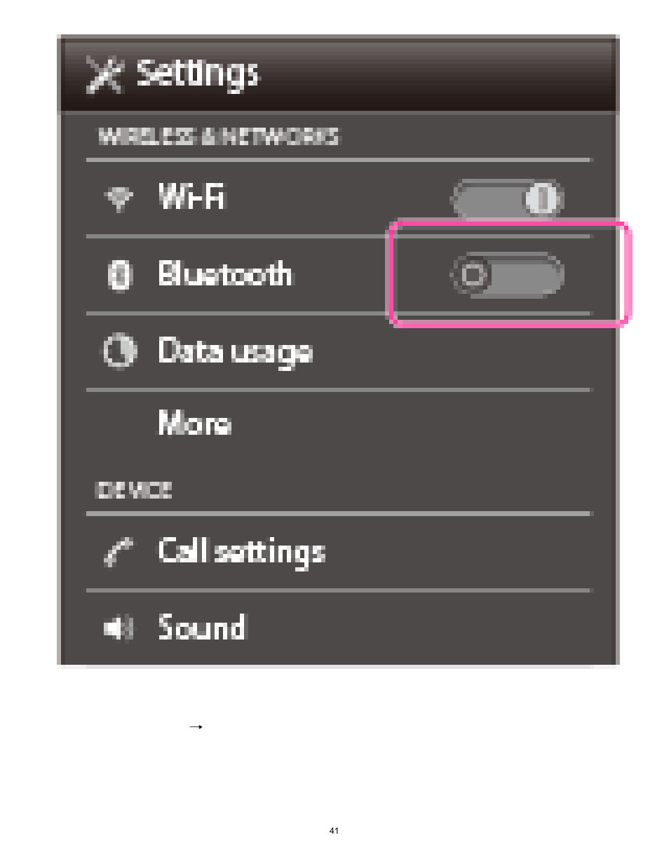 Sony MDR-AS700BT User Manual | Page 41 / 112