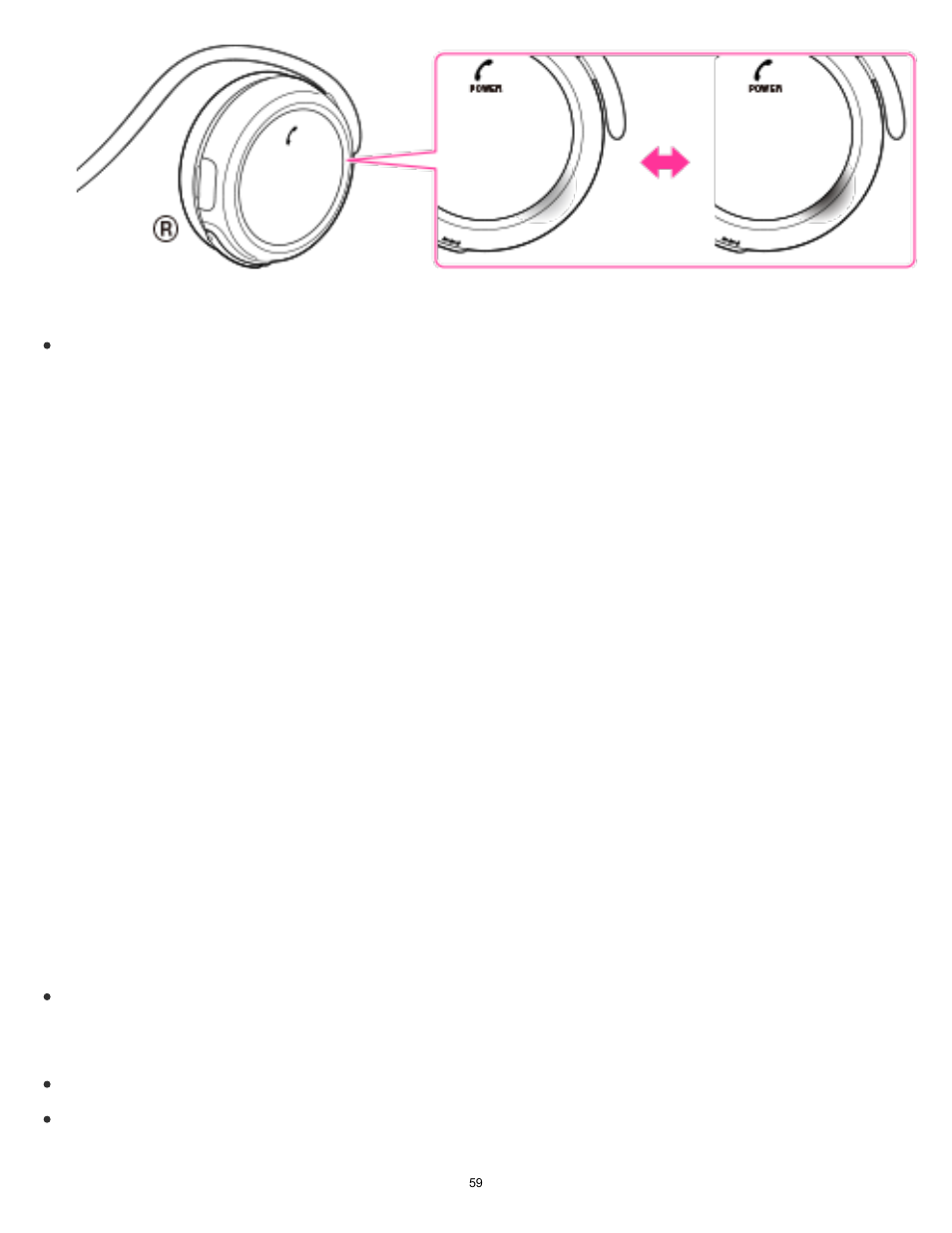 Sony MDR-AS700BT User Manual | Page 59 / 112