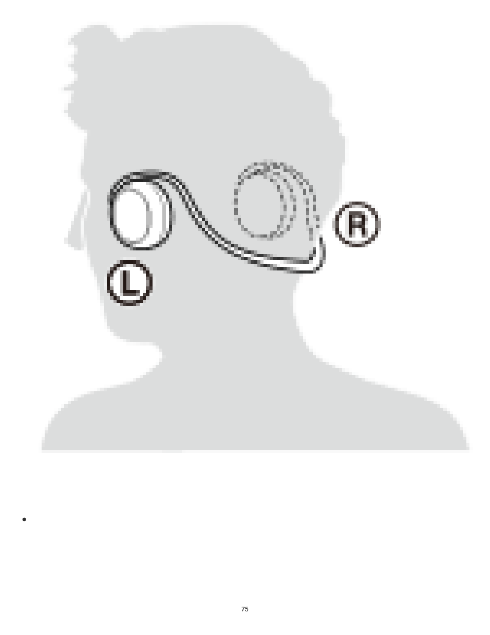 Sony MDR-AS700BT User Manual | Page 75 / 112