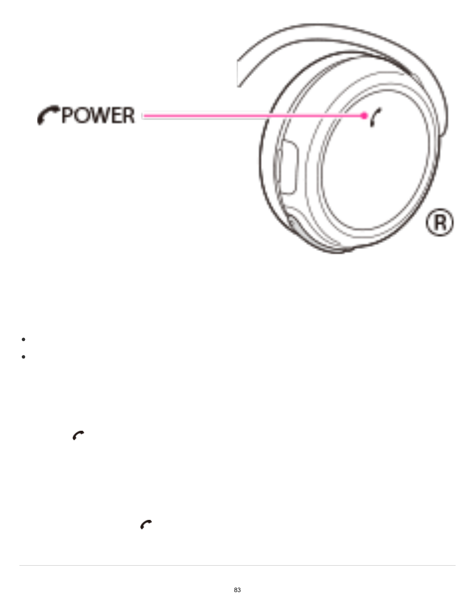 Sony MDR-AS700BT User Manual | Page 83 / 112