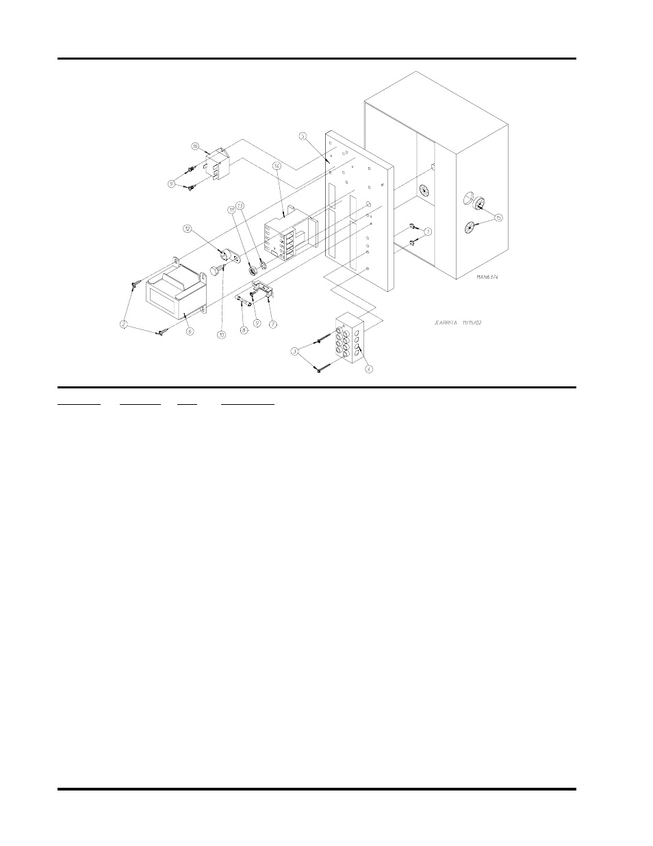 American Dryer Corp. ML-75 User Manual | Page 38 / 54