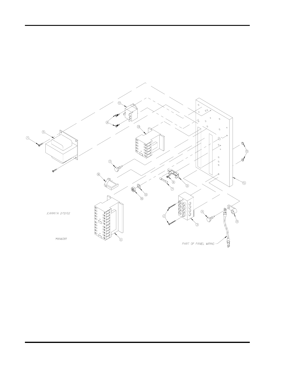 American Dryer Corp. ML-75 User Manual | Page 40 / 54