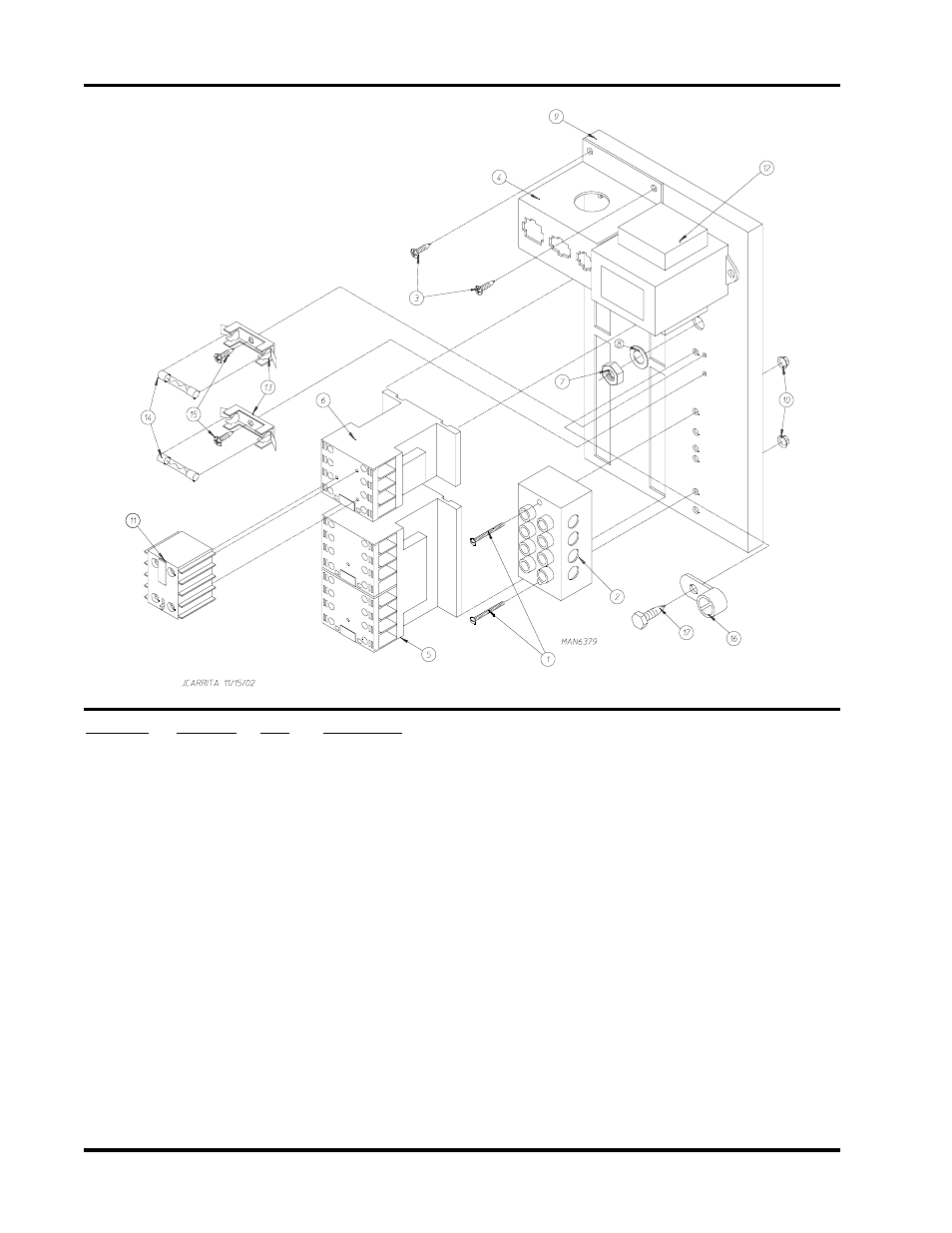 American Dryer Corp. ML-75 User Manual | Page 46 / 54