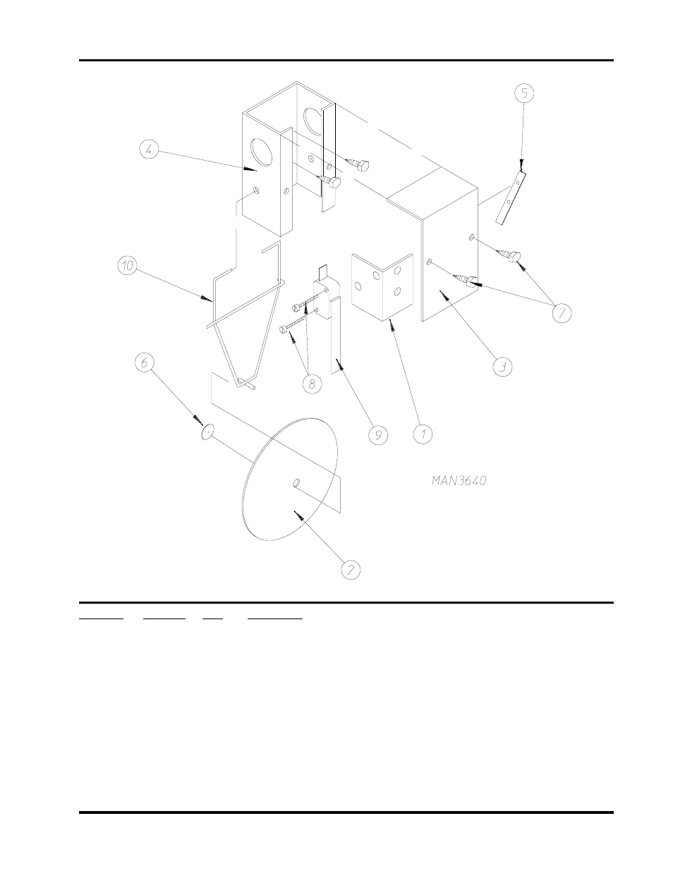 Sail switch assembly | American Dryer Corp. ML-75 User Manual | Page 47 / 54
