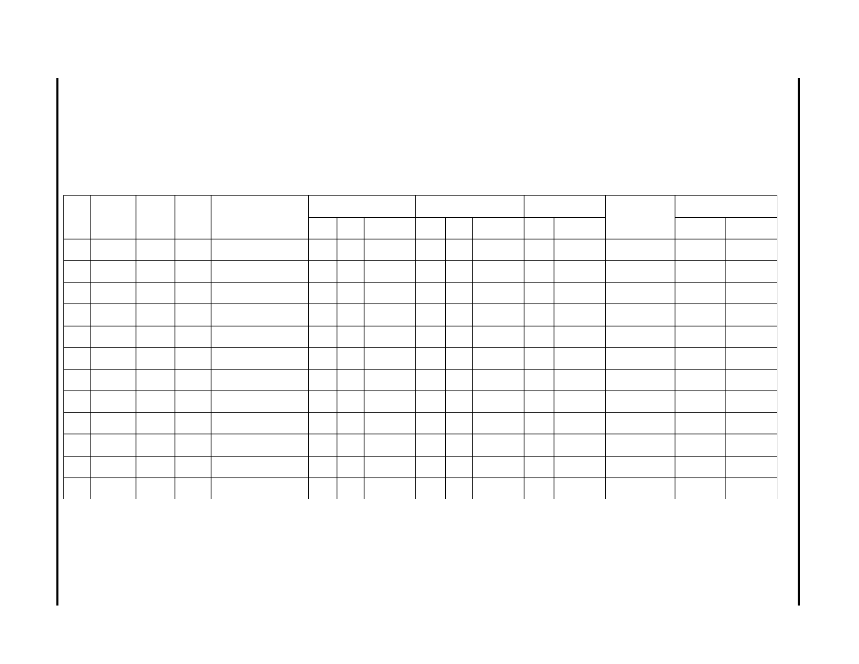 Mle-75 dual timer, Electric oven component application chart | American Dryer Corp. ML-75 User Manual | Page 51 / 54