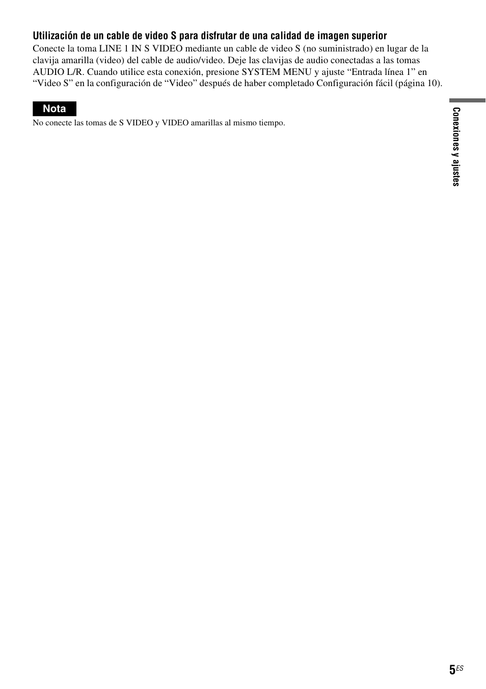 Sony RDR-VX560 User Manual | Page 131 / 160