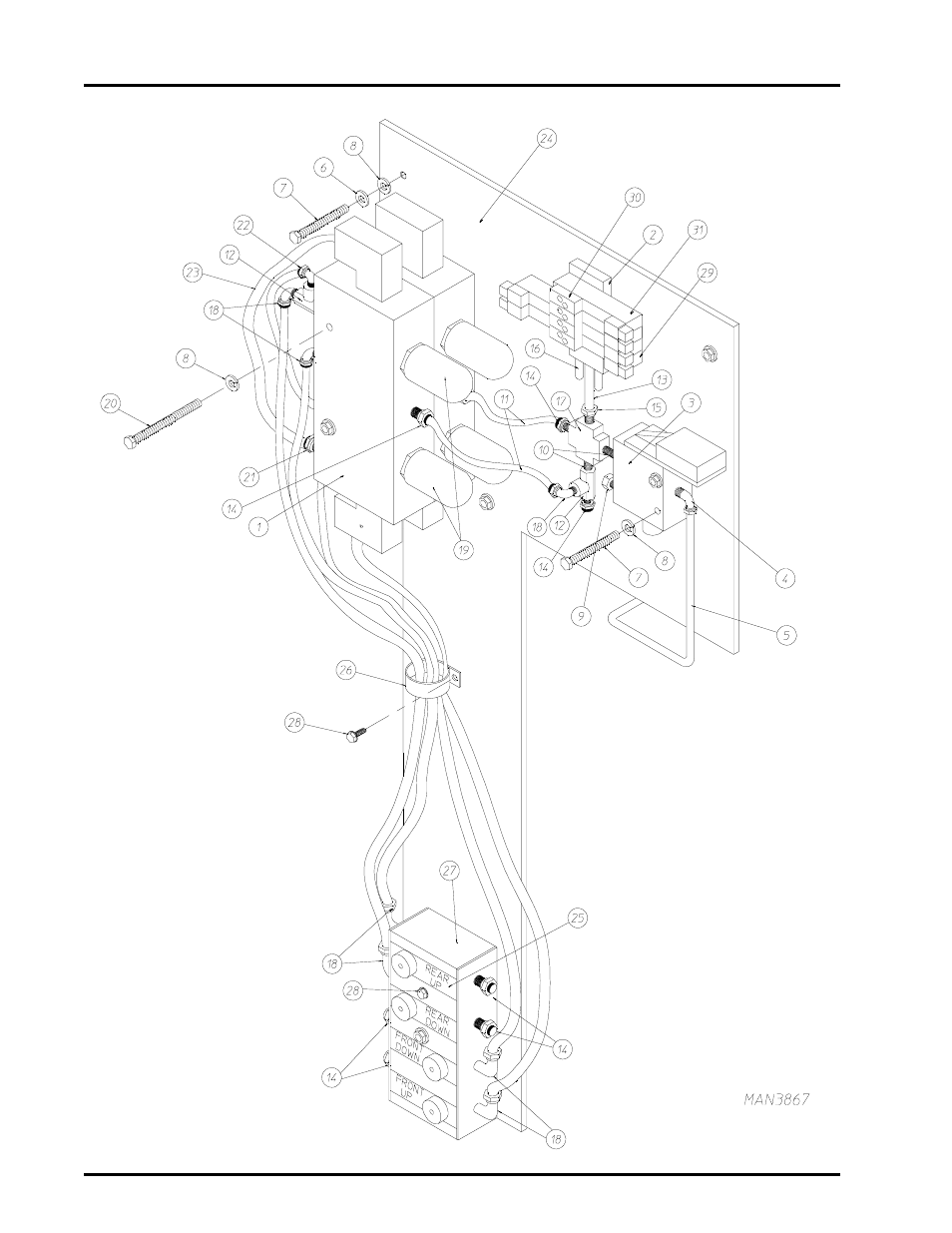 American Dryer Corp. Phase 7 Gas/Steam ML-460 User Manual | Page 104 / 111