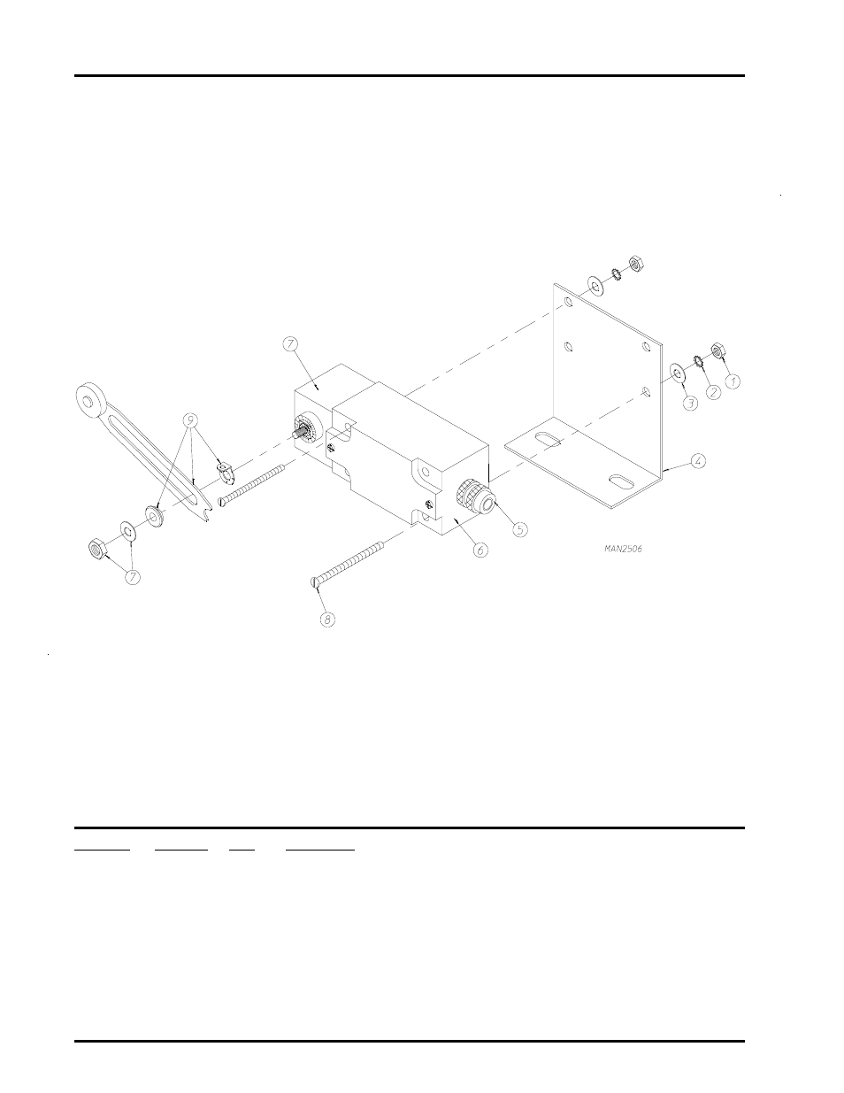 Front/rear tilting switch | American Dryer Corp. Phase 7 Gas/Steam ML-460 User Manual | Page 42 / 111