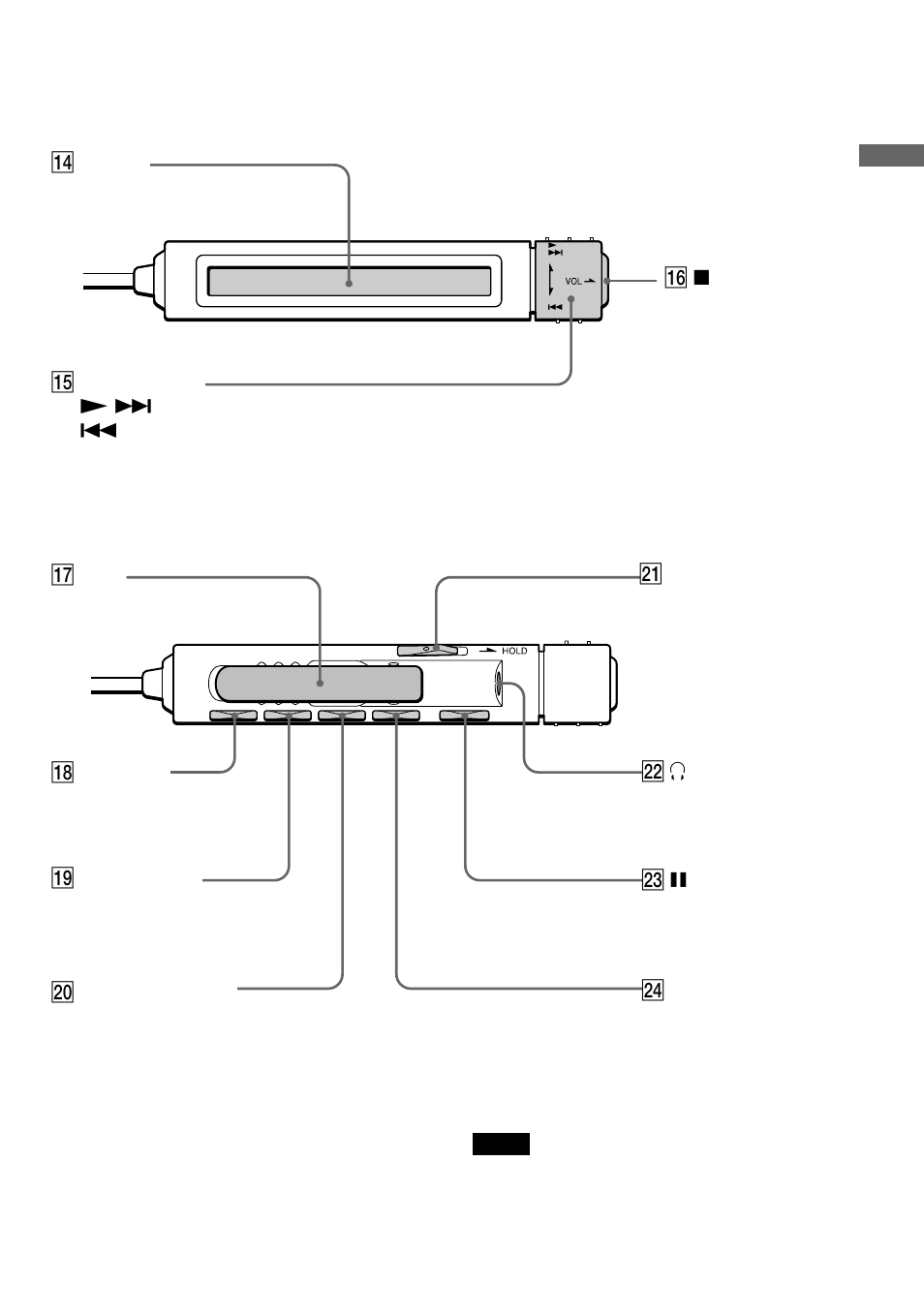 Sony D-EJ925 User Manual | Page 5 / 28