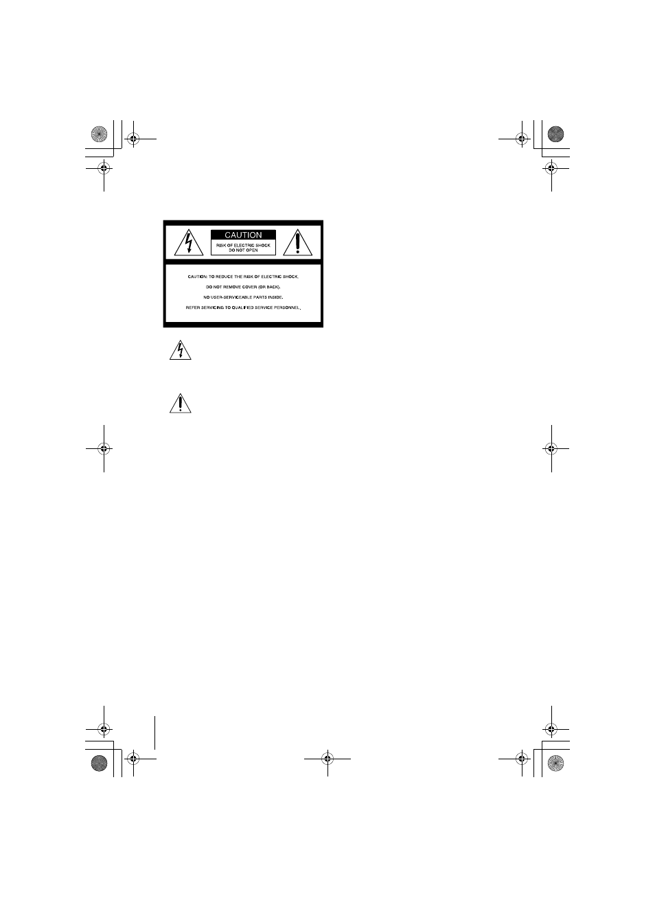 Warning | Sony SLV-N99 User Manual | Page 2 / 103