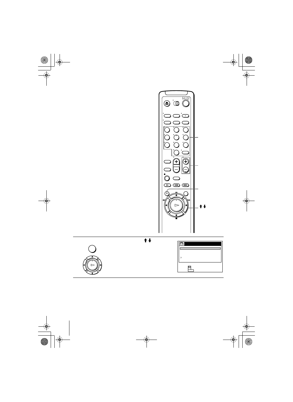 Presetting/disabling channels manually | Sony SLV-N99 User Manual | Page 44 / 103