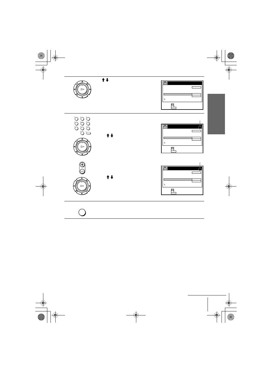 Getting st ar ted, Press m/m to highlight tuner preset, then press ok, Press ok | Press ch +/– to select the channel number | Sony SLV-N99 User Manual | Page 45 / 103