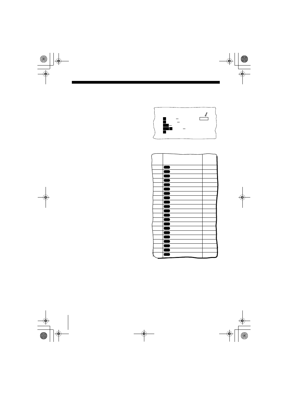 Sample, Setting up the vcr plus, Gold system | Sony SLV-N99 User Manual | Page 48 / 103