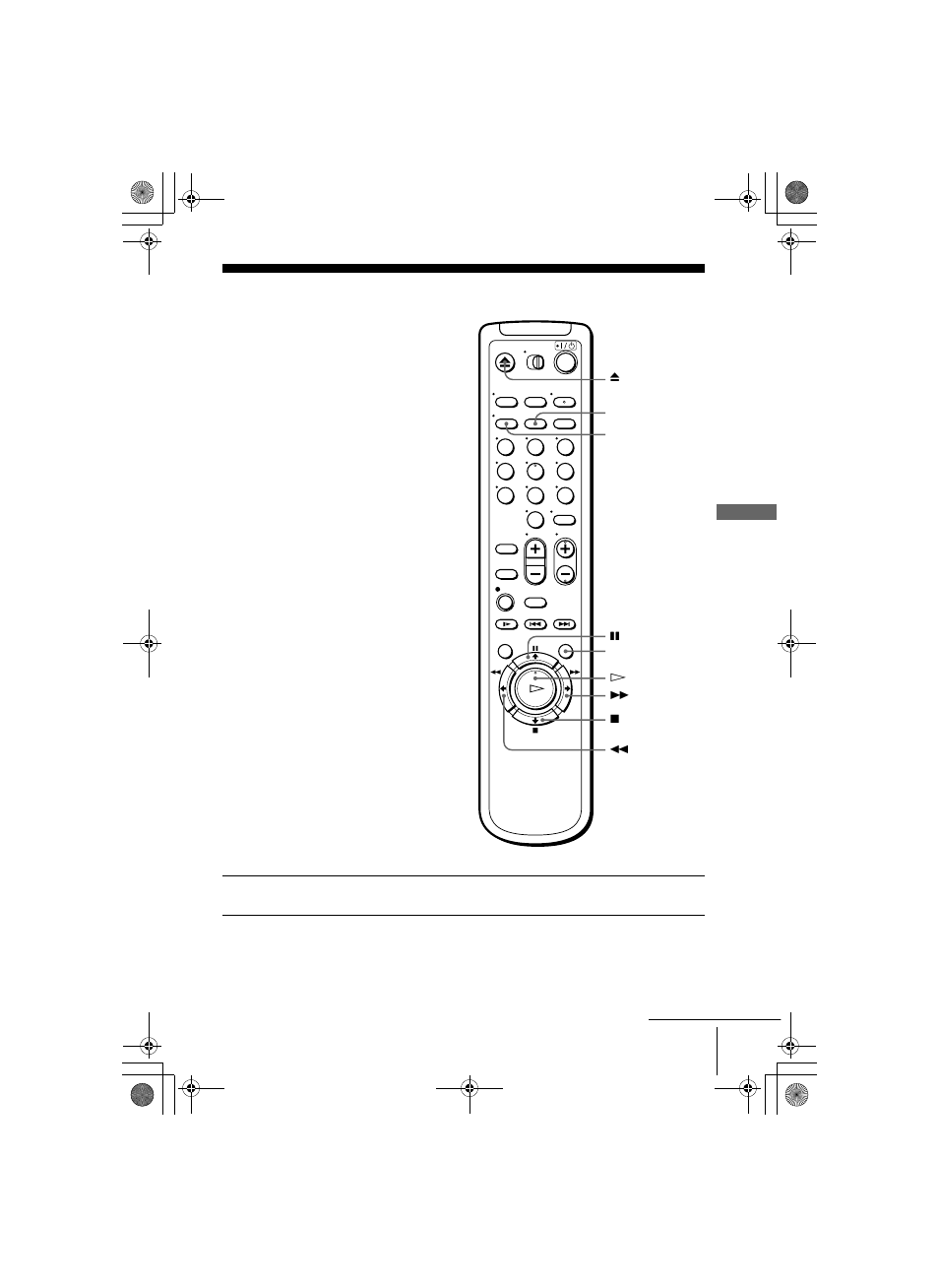 Playing a tape | Sony SLV-N99 User Manual | Page 55 / 103
