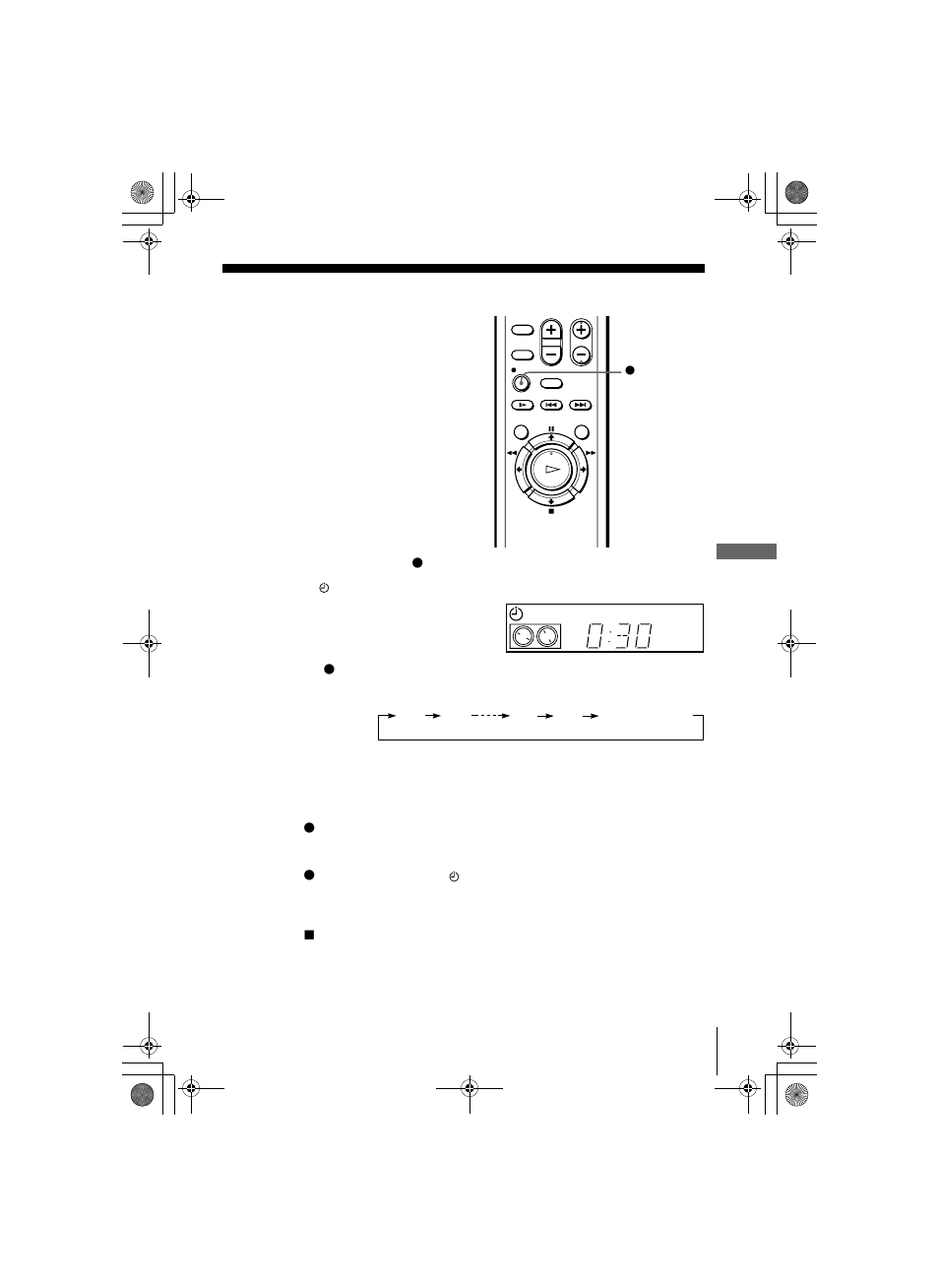 Setting the recording duration time | Sony SLV-N99 User Manual | Page 75 / 103