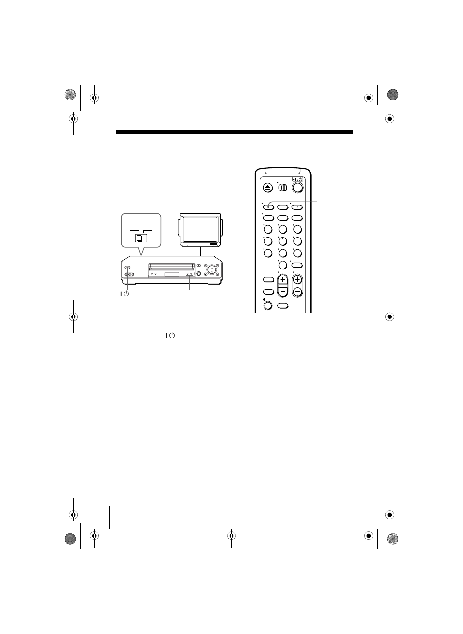 General setup information | Sony SLV-N99 User Manual | Page 92 / 103