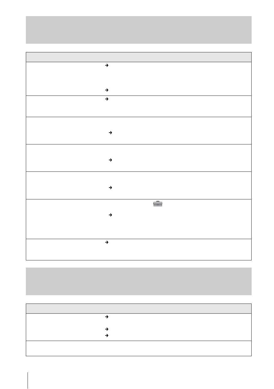 Batteries/power sources cassette tapes | Sony DCR-PC109 User Manual | Page 114 / 152